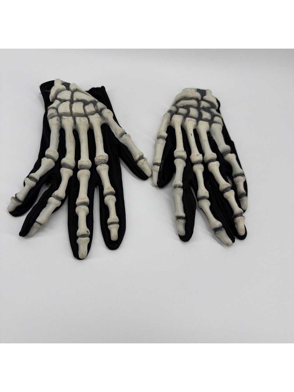 Skeleton Gloves Adult Bone Hands Costume Accessory